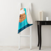 Couverture Sherpa Blenheim Cavalier Spaniel Chiot (En situation)