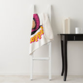 Couverture Sherpa Blessed And Unstoppable (En situation)