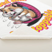 Couverture Sherpa Blessed And Unstoppable (3/4)