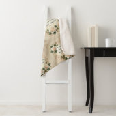 Couverture Sherpa Blessed Forever art IA (En situation)