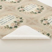 Couverture Sherpa Blessed Forever art IA (3/4)