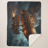 Couverture Sherpa Bliner submersible à vapeur (Devant)