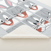 Couverture Sherpa Blocs d'expression BUGS BUNNY™ (3/4)
