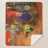 Couverture Sherpa Blood Bath (Devant)