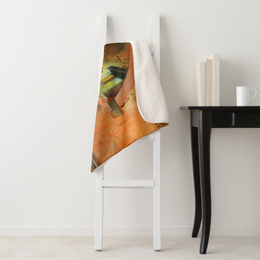 Couverture Sherpa Blood Bath (En situation)