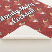 Couverture Sherpa Bloody Mary (3/4)