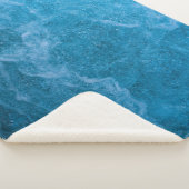 Couverture Sherpa Blue (3/4)