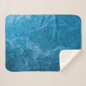 Couverture Sherpa Blue (Devant (Horizontal))
