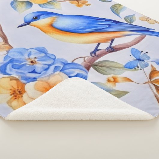 Couverture Sherpa Bluebird (3/4)