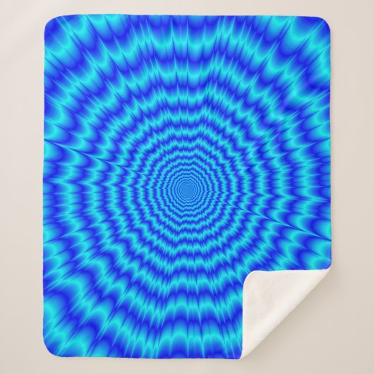 Couverture Sherpa Blues Big Bang (Devant)