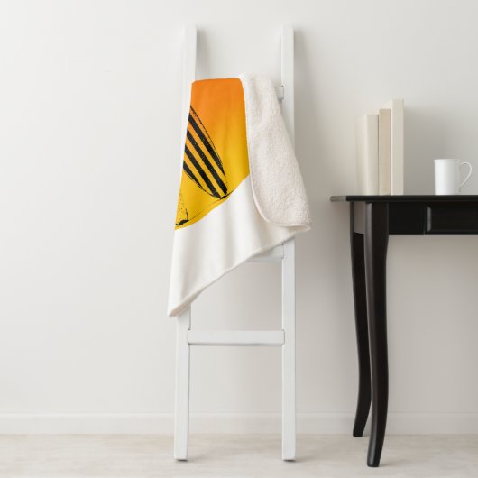 Couverture Sherpa Boards de Huntington et sets (En situation)