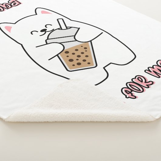 Couverture Sherpa Boba est pour moi (3/4)