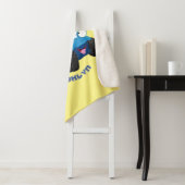 Couverture Sherpa Boggy dune mignonne hors route (En situation)