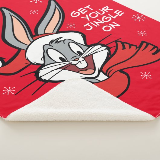 Couverture Sherpa BOGS BUNNY™ Gite Cheval (3/4)