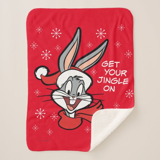 Couverture Sherpa BOGS BUNNY™ Gite Cheval (Devant)