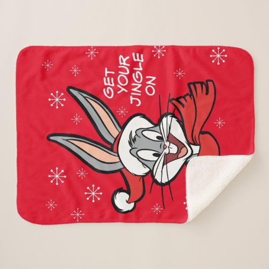 Couverture Sherpa BOGS BUNNY™ Gite Cheval (Devant (Horizontal))
