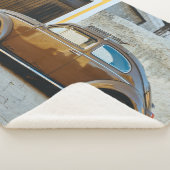 COUVERTURE SHERPA BOGUE BROWN (3/4)