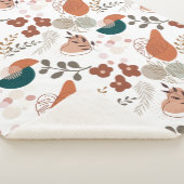 Couverture Sherpa BOHO Motif esthétique A10 (3/4)