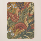 Couverture Sherpa Boho Rhapsody (Devant)