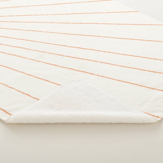 Couverture Sherpa Boho Sunshine (3/4)