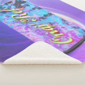 Couverture Sherpa Boisson froide (3/4)