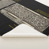 Couverture Sherpa Boîte d'écriture en argent victorienne sur Sherpa  (3/4)