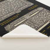 Couverture Sherpa Boîte d'écriture en argent victorienne sur Sherpa (3/4)