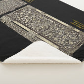 Couverture Sherpa Boite d'écriture ornée d'argent historique Sherpa (3/4)