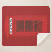 Couverture Sherpa Boîte Téléphonique (Devant (Horizontal))