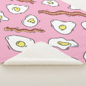 Couverture Sherpa Bonanza petit-déjeuner : Plaisirs du dessin animé (3/4)