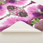 Couverture Sherpa Bonheur (3/4)