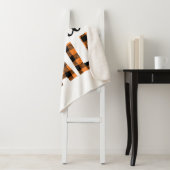 Couverture Sherpa Bonjour automne (En situation)