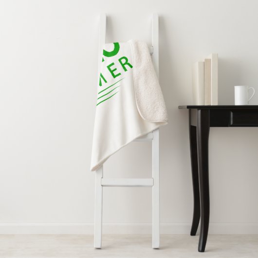 Couverture Sherpa Bonjour été (En situation)