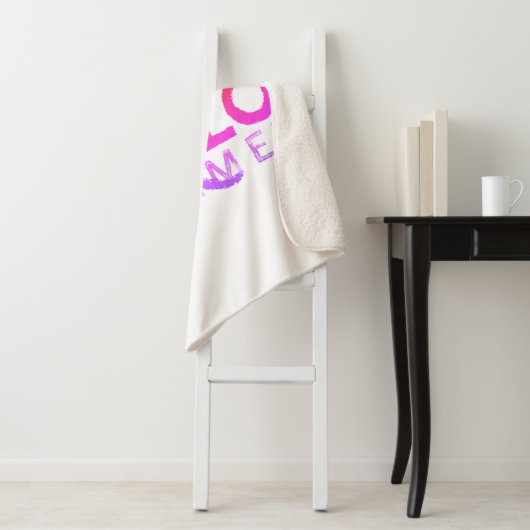 Couverture Sherpa Bonjour été (En situation)