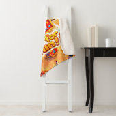 Couverture Sherpa Bonjour Joy Jester premium (En situation)