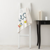 Couverture Sherpa Bonjour Mon Petit Un Arc En Arc En Arc (En situation)