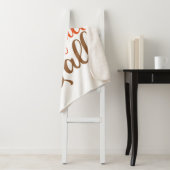 Couverture Sherpa Bonne Chute à tous (En situation)