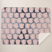 Couverture Sherpa Bonne Vibration (Devant (Horizontal))