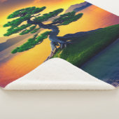 Couverture Sherpa Bonsai Sherpa Blanket (3/4)