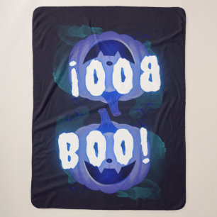 Couverture Sherpa Boo !