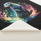 Couverture Sherpa Bord Spectrum : Les Otter Glow (3/4)