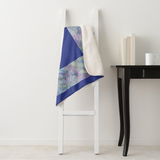 Couverture Sherpa Bordure naturelle (En situation)