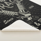 Couverture Sherpa Bouchon d'étincelle rétro mécanique auto personnal (3/4)