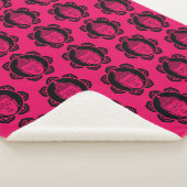 Couverture Sherpa Bouddha Maison et Vie (3/4)