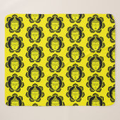 Couverture Sherpa Bouddha Maison et Vie (Devant (Horizontal))