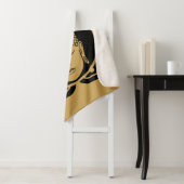 Couverture Sherpa Bouddha Vesak Bouddha Purnima Bouddha Day (En situation)