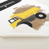 Couverture Sherpa Boue de véhicule de construction de camion-citerne (3/4)