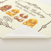 Couverture Sherpa Boulangerie Kowalski - Bichons pour bébés (3/4)