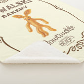 Couverture Sherpa Boulangerie Kowalski - Bowtruckle (3/4)