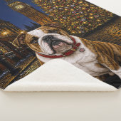 Couverture Sherpa Bouledogue Bringé Vacances (3/4)